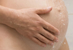 heisses-bad-schwangerschaft